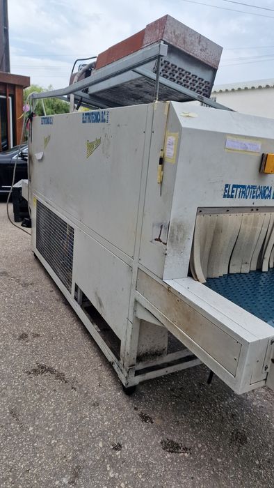 Forno a quente para sapatos