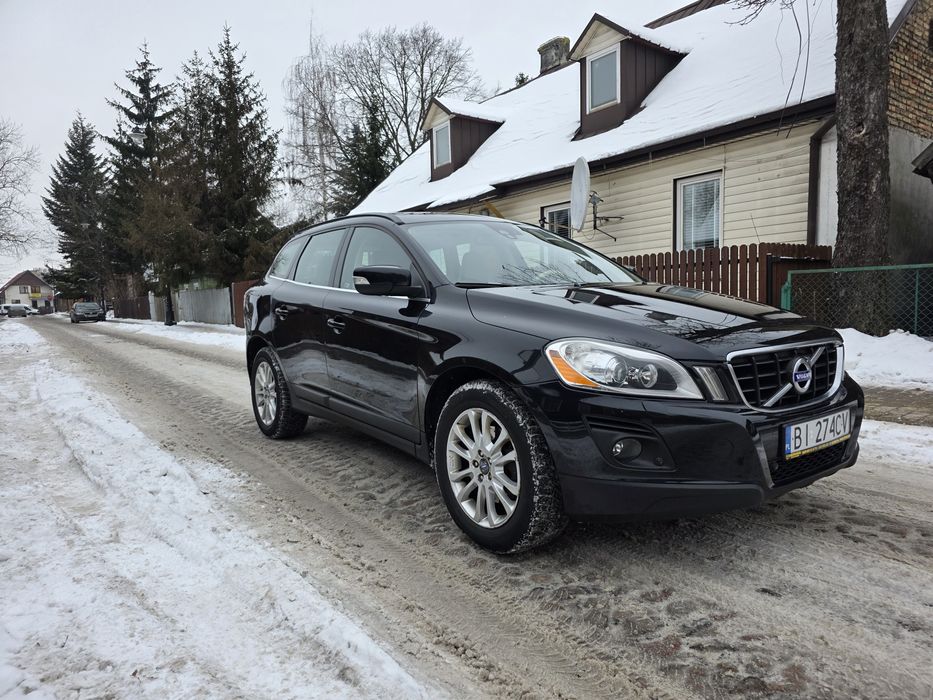 Volvo XC60 2.4 D5 AWD Automat Polska Salon  Summum