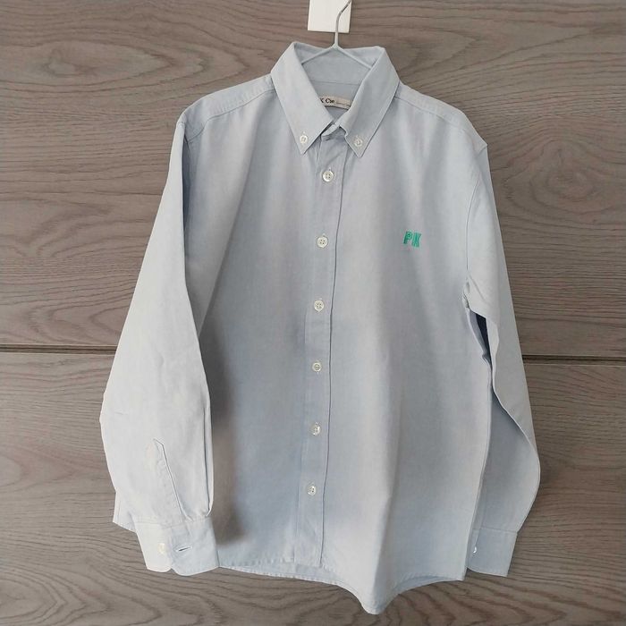 Lote 4 camisas meninos 9-10 anos