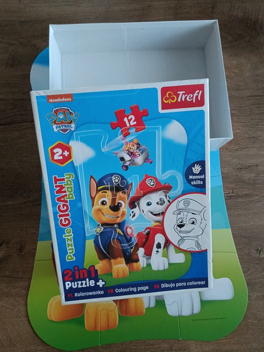 Puzzle psi patrol