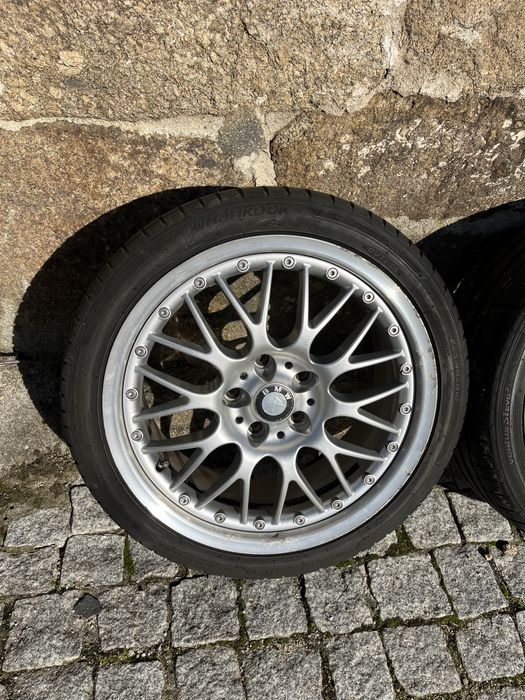 Jantes Style 42 Originais R18 5X120