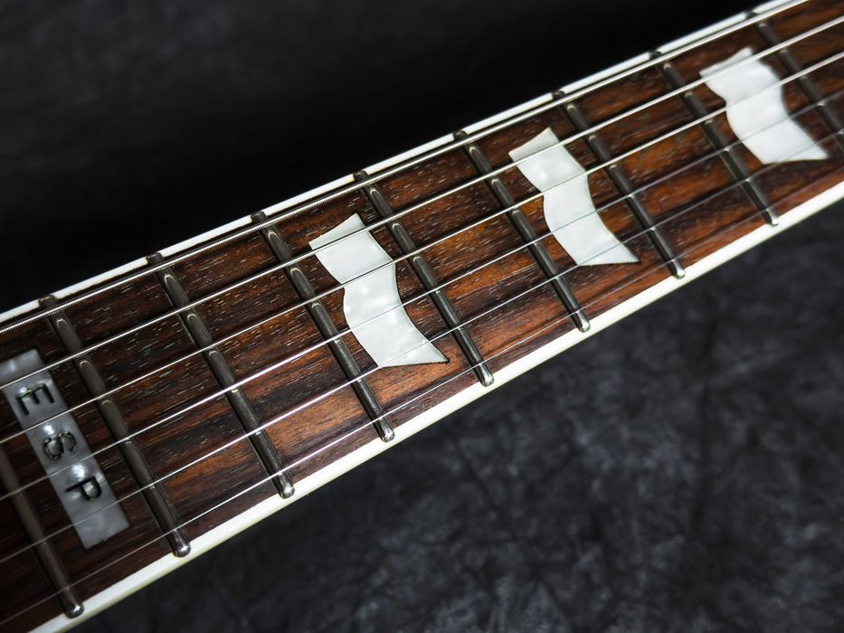 ESP E-II EC-QM Eclipse 2014 - Dark Brown Sunburst