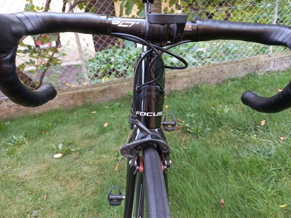Focus Izalco Race M 54 Ultegra rower szosowy