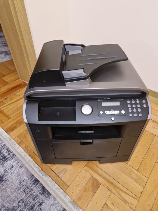 Urządzenie wielofunkcyjne laserowa drukarka Dell  MFP 1815dn