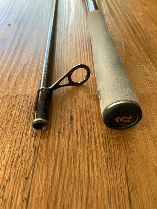 Daiwa Saltist AGS III 1002 (3.05m)