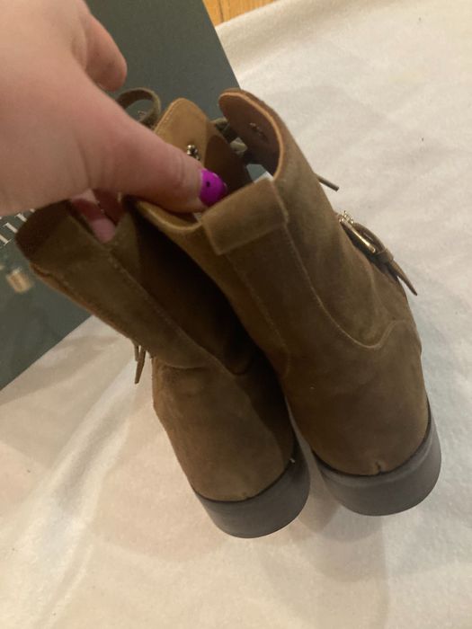 Botki Minelli Paris 37 nowe