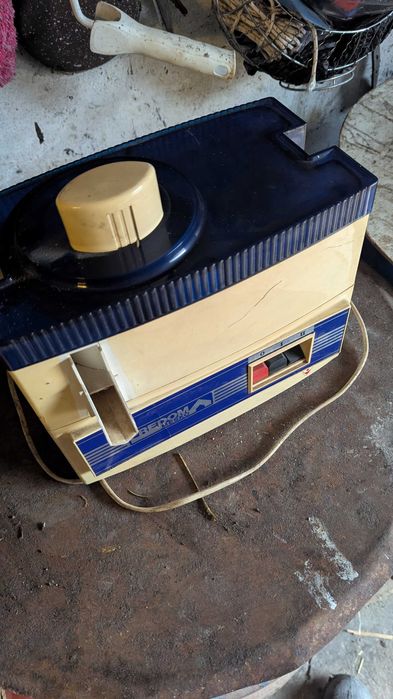 Sokowirówka PREDOM-MESKO VA-370 – PRL, vintage