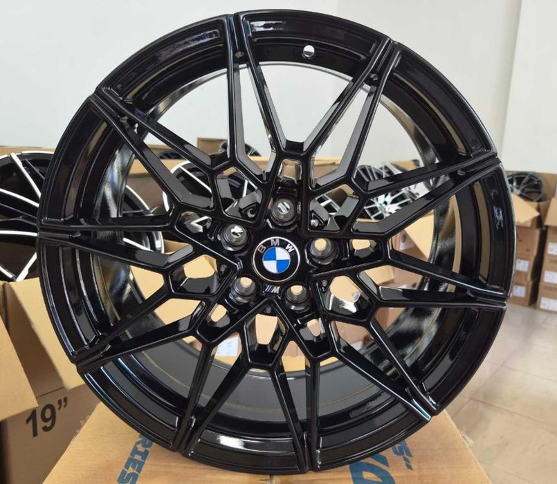Нові диски R19 5×112 BMW різноширокі арт1076