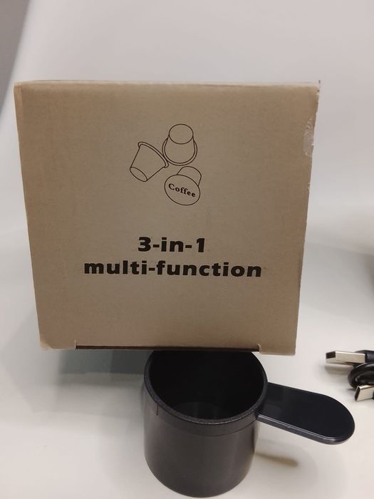 Máquina de café portátil