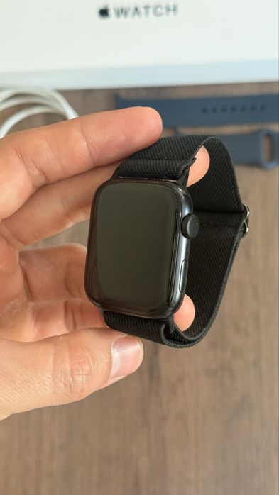 Apple Watch SE 3 (GPS) 44mm, Como Novo, com Garantia