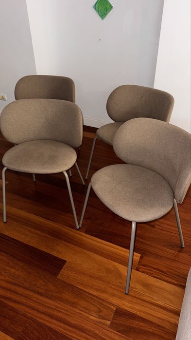 Cadeiras KRYLBO Ikea