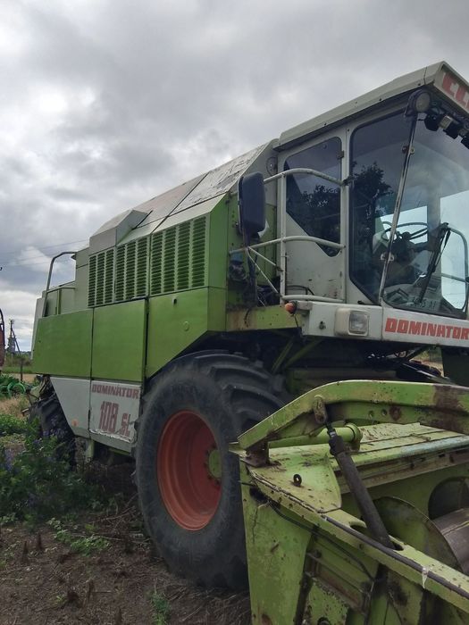 Продам комбайн клас домінатор 108 сл