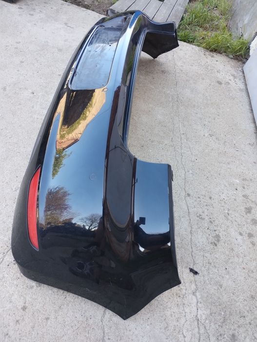 Zderzak tył tylny VW golf VI 6 lc9z kompletny