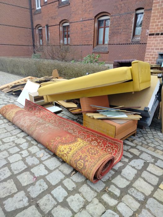 Wywóz na pszok tamo