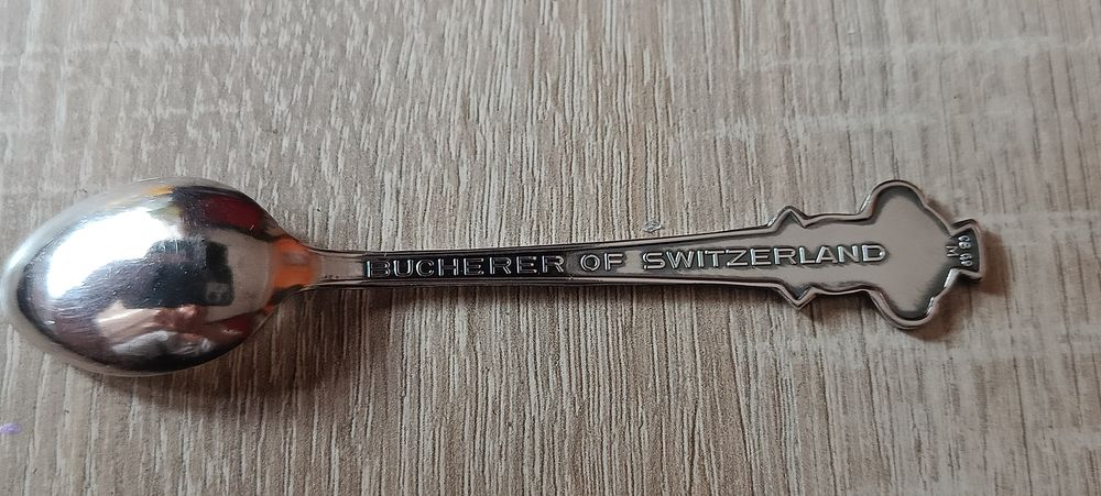 Łyżeczka Rolex vintage