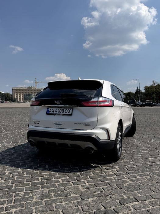Ford Edge 2019 VIN 2FMPK3K96KBB73704 фото оголошення 3 з 8