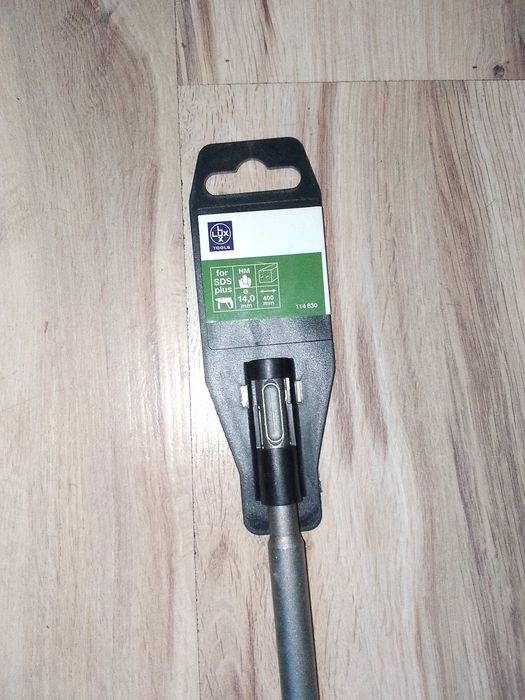 Wiertło SDS lux tools 14mm 40cm
