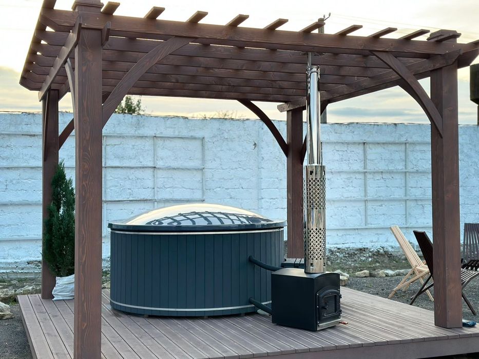 Чан/ джакузі/купель