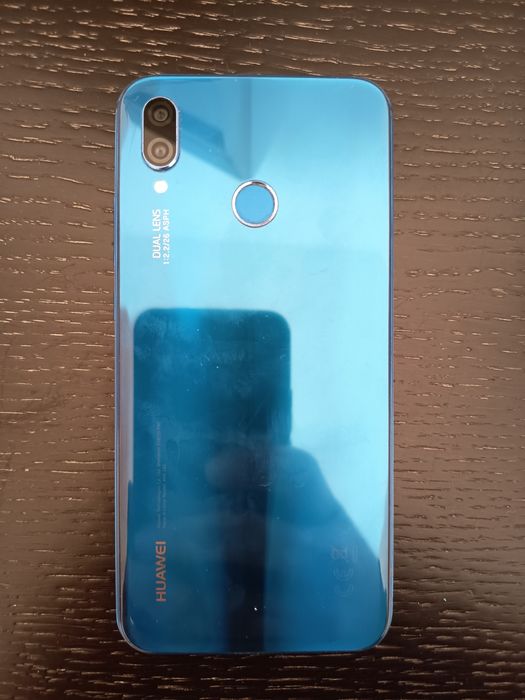 Smartphone Huawei P20 Lite