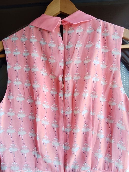 Vestido Adolfo Dominguez