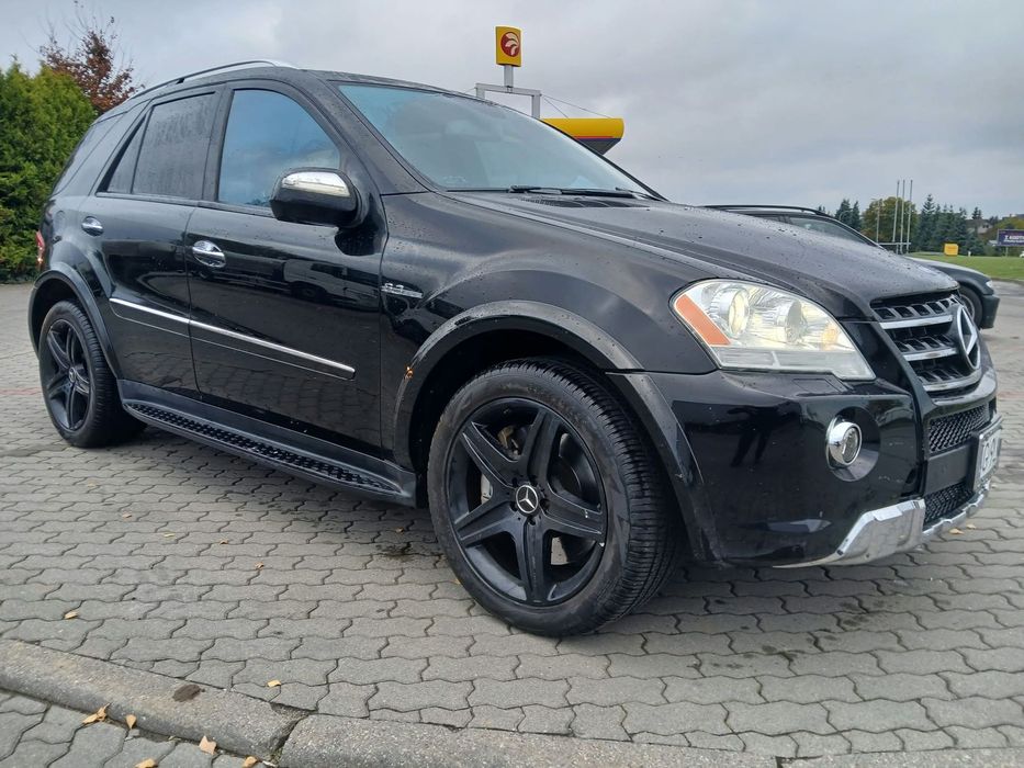 Mercedes-Benz Klasa ML