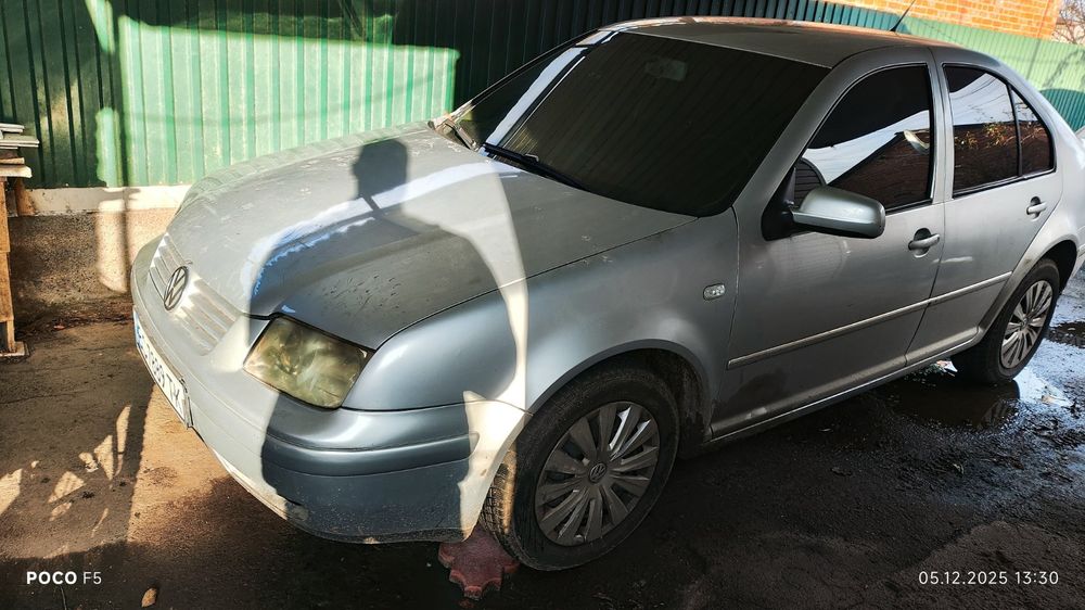 VW Bora 1.6 mpi 2001