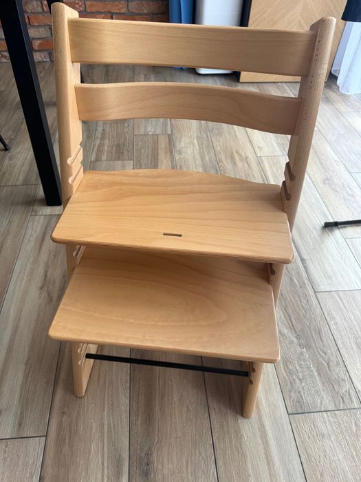 Krzesełko Stokke Tripp Trapp