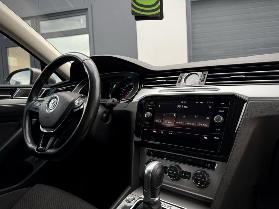 VOLKSWAGEN PASSAT 2016 VIN WVWZZZ3CZGE121687 фото оголошення 19 з 20