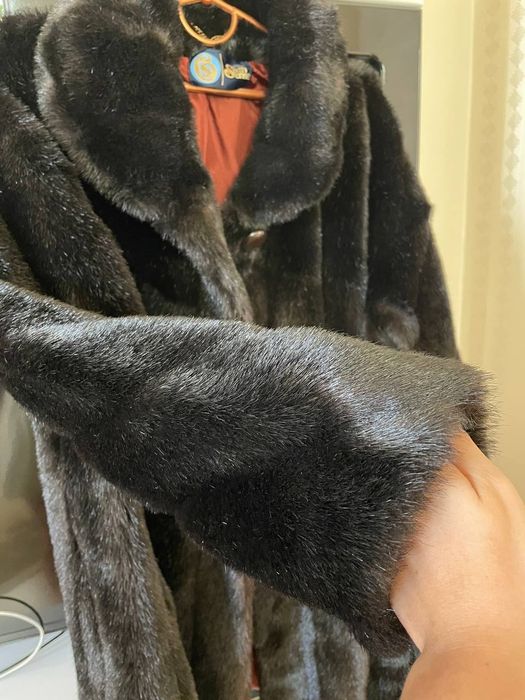 Стильна шуба C&A Sixth Sense