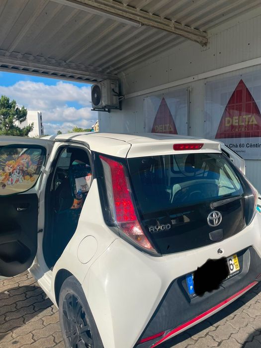 Toyota Aygo — fotografia 4