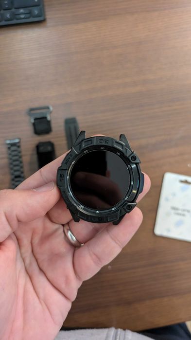 Samsung Galaxy Watch4 Classic + Extras