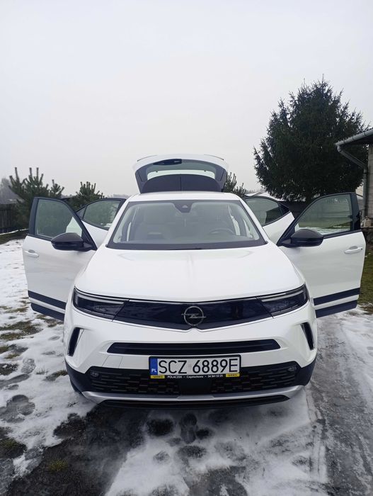 Sprzedam Opla Mokke 2023r 1.5 diesel Niski przebieg