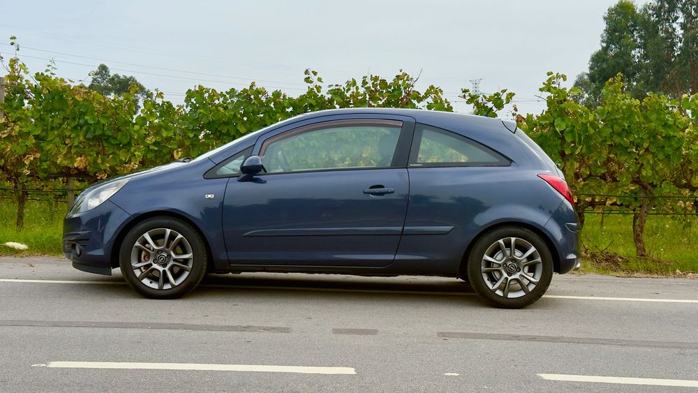Opel Corsa D 1.3 CDTI Nacional foto 3
