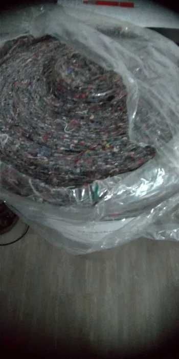 Tapete para Pintor em Velo Antiderrapante novo, comprado na Alemanha