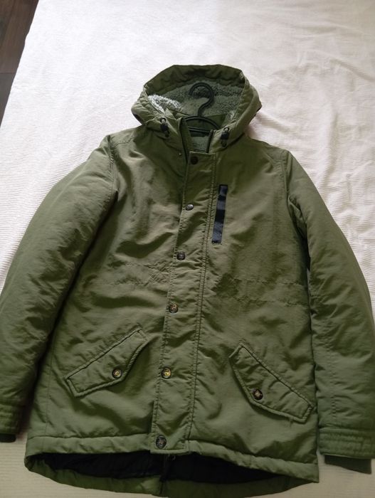 Теплая куртка на мальчика
