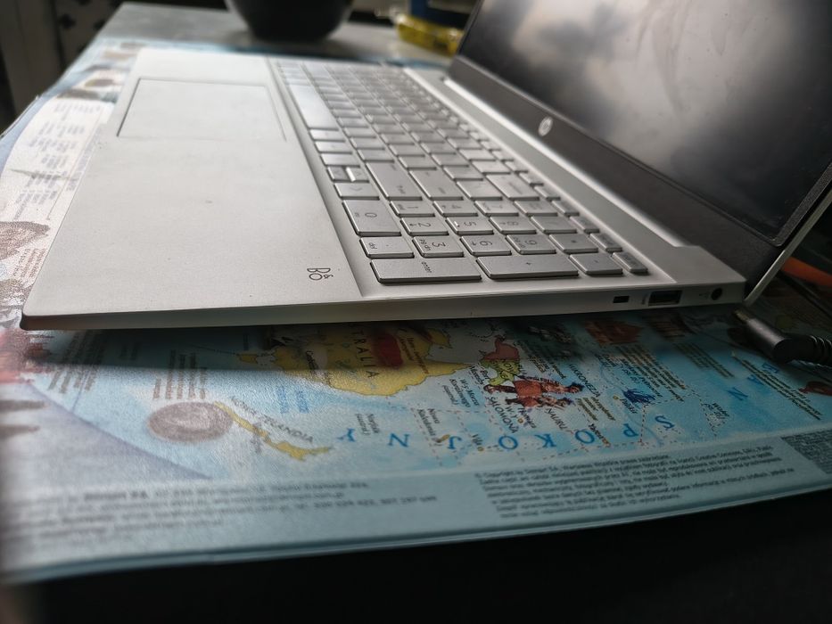 Laptop HP 15-eg0052nw Pavilion