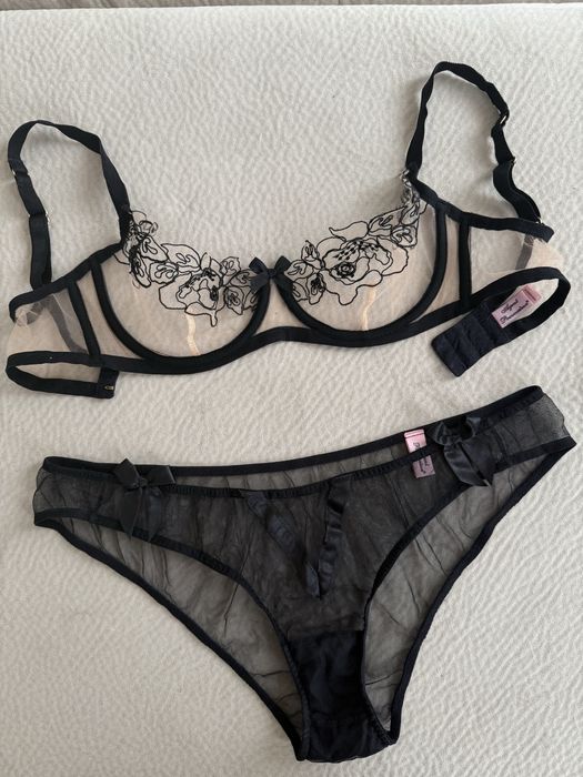 Agent provocateur L xl трусики плавки труси