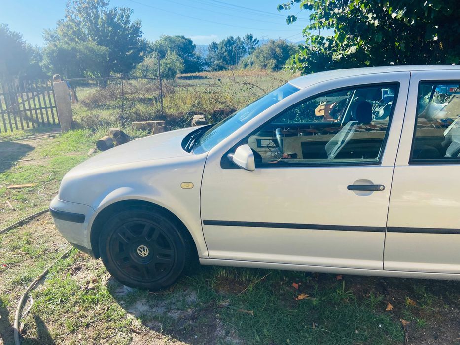 1999 vw golf 4 para vende