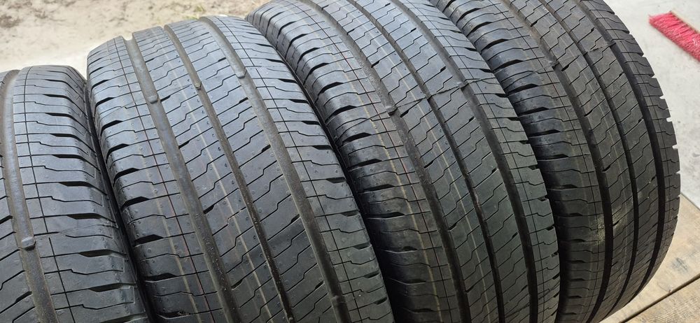 235/65/R16C Continental 121/119 Шини резина 2025 рік літня літні