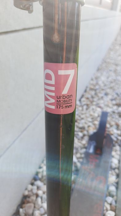 Hulajnoga decathlon oxelo 7