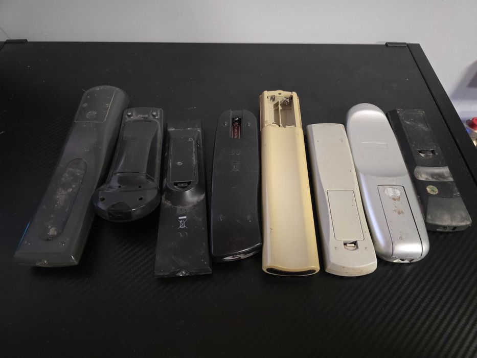 Piloty od różnej elektroniki