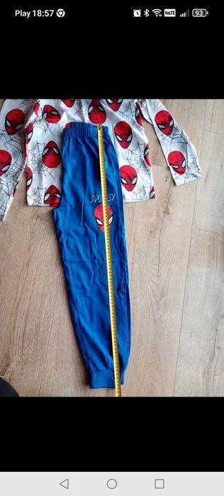 Pizama Cool Club roz.134 Nowa z metką