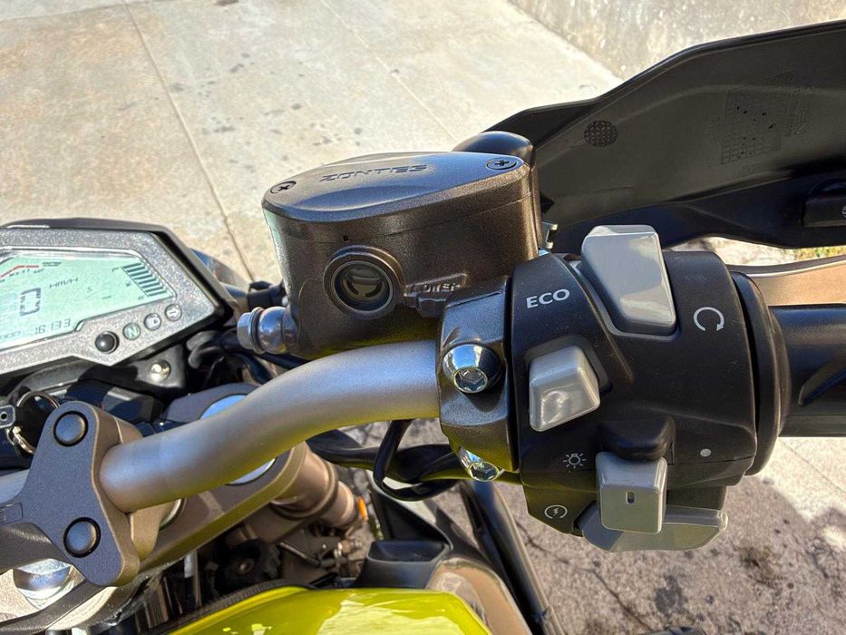 Zontes G1X 125cc 2022