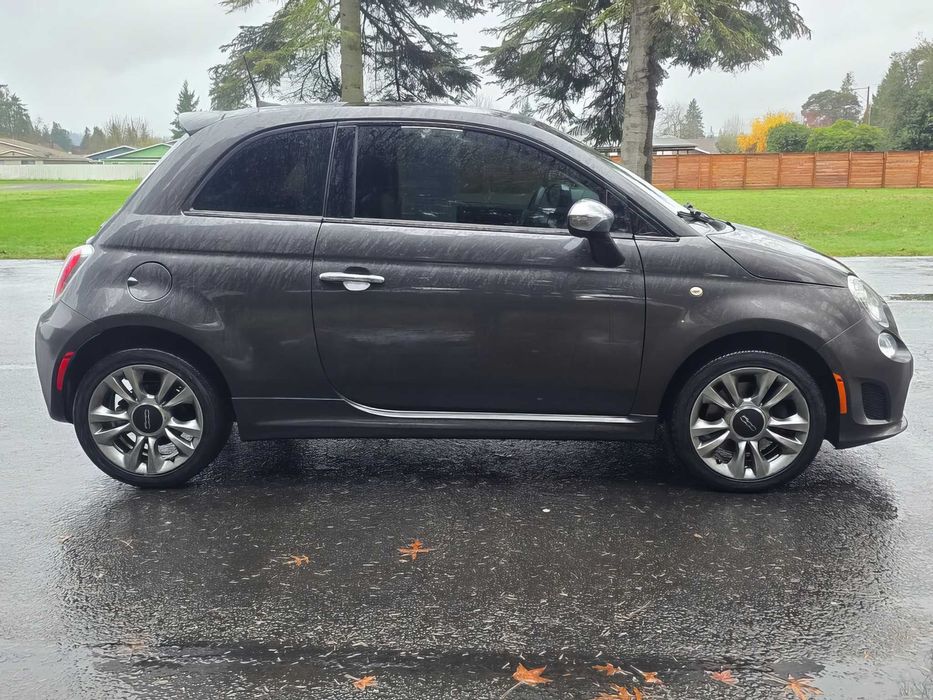FIAT 500      2018