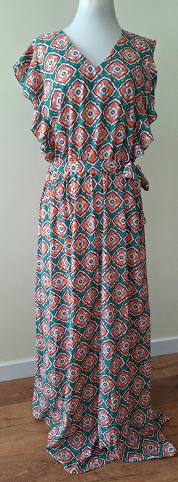 Moraj - nowa sukienka