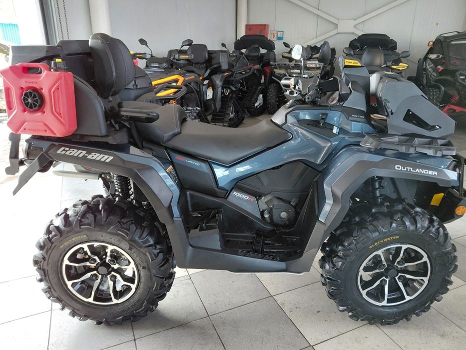 Квадроцикл BRP Can-Am 1000 LTD