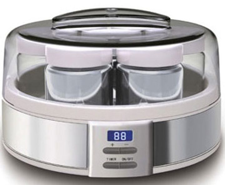 Йогуртниця ORION для натурального здорового харчування