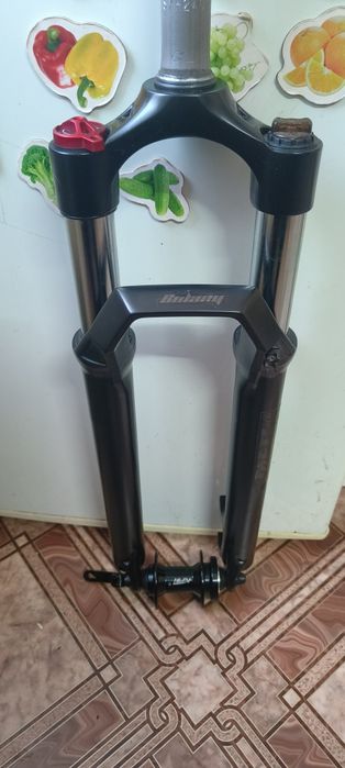 Вилка масляная для велосипеда