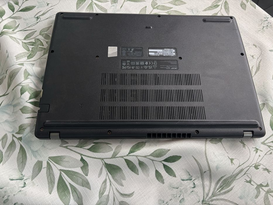 Laptop acer 256 g
