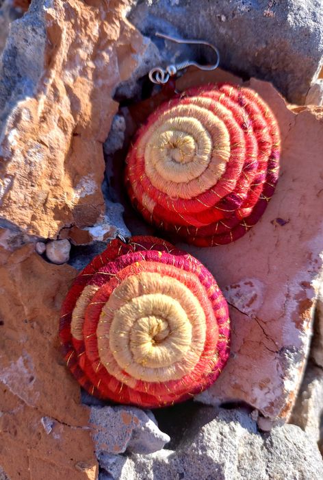 Оригінальні сережки